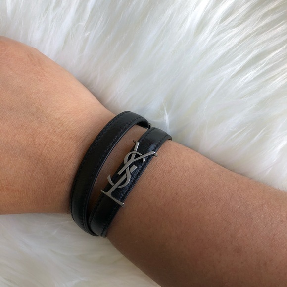 Saint Laurent YSL Bracelet - Picture 5 of 6